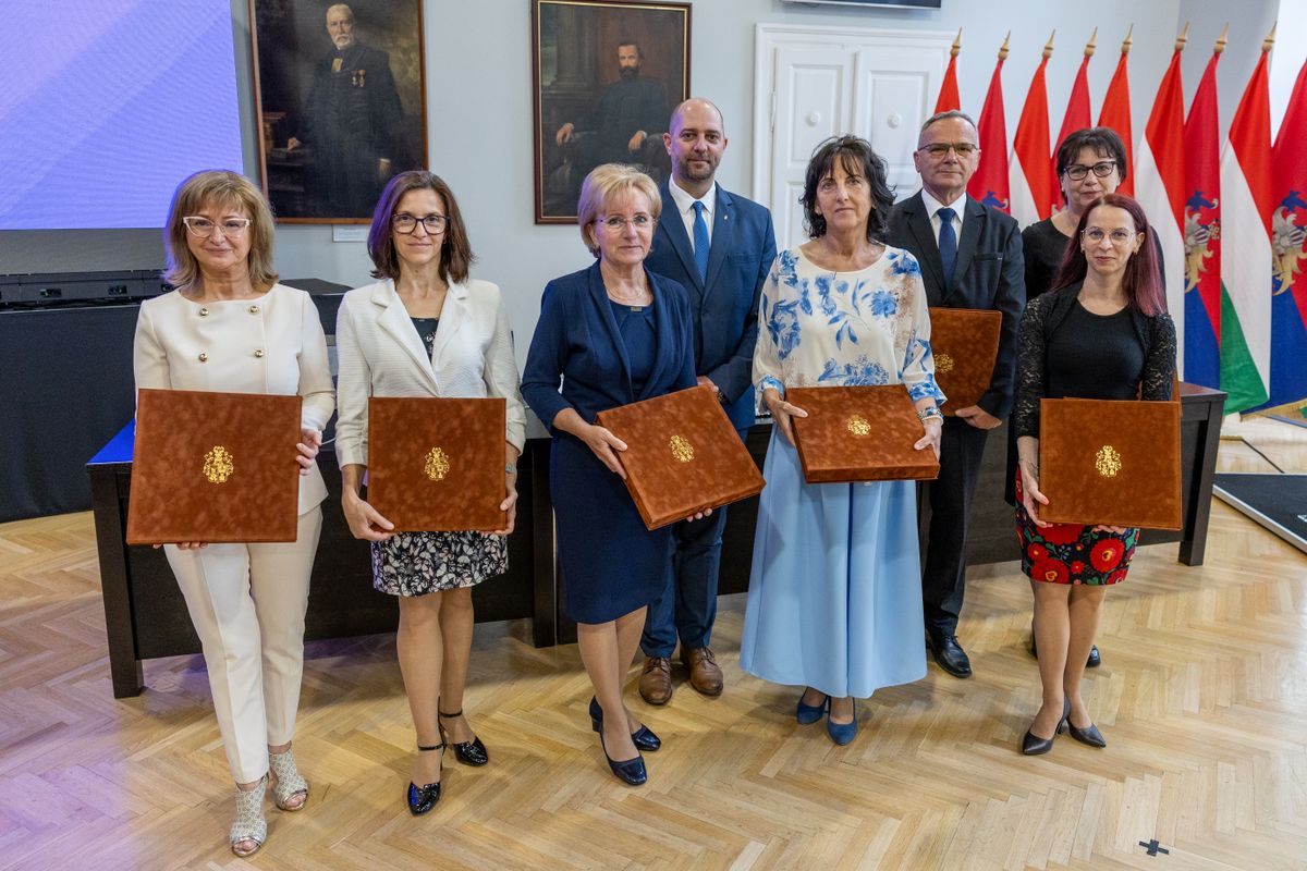Comenius Díj