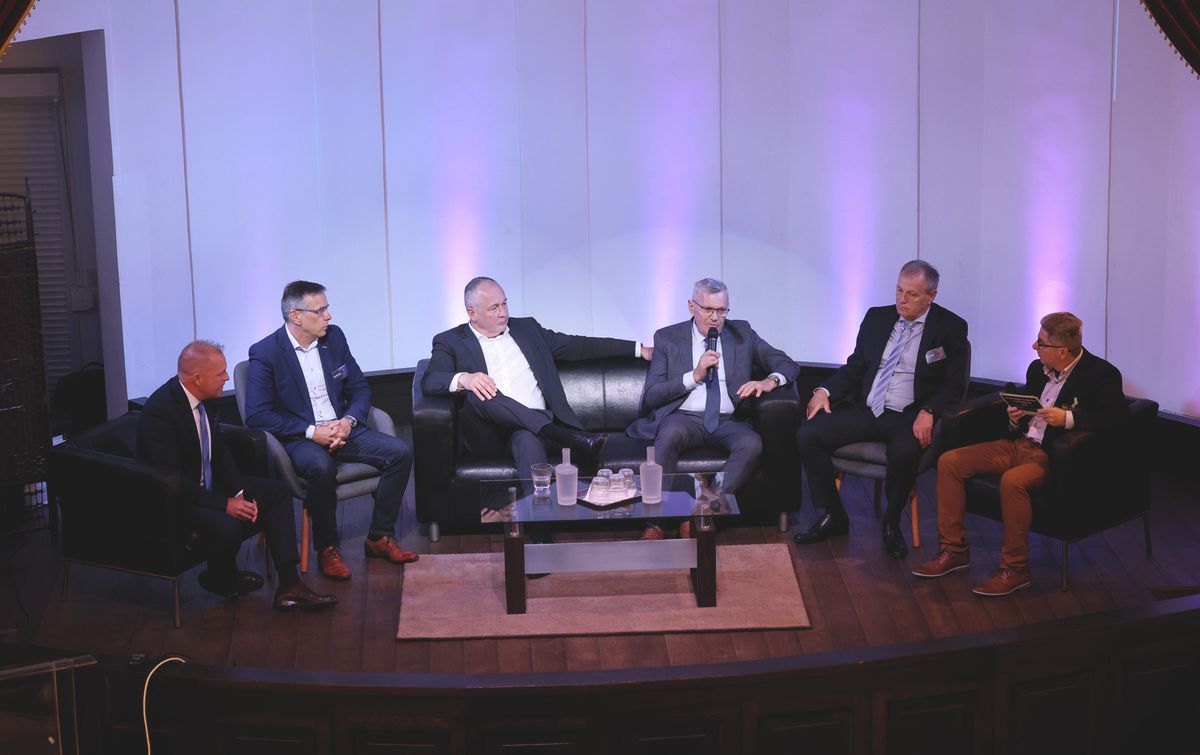 gazdaságfejlesztési konferencia