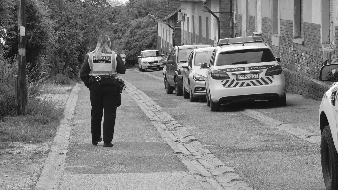 Fiatal férfi a reggeli miskolci tűz halálos áldozata – helyszíni fotókkal, videóval