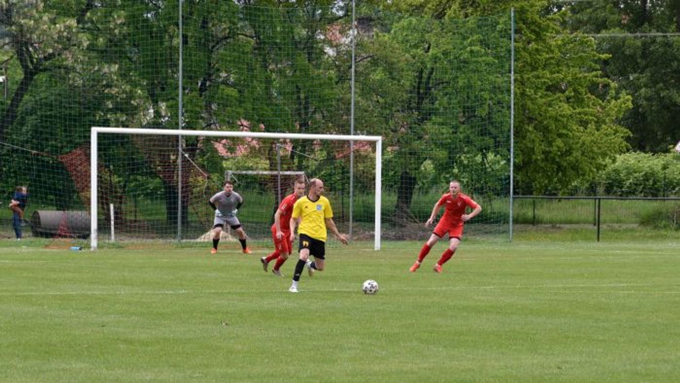 Dicső múlt Mádon – A DVTK legendája is ott játszott