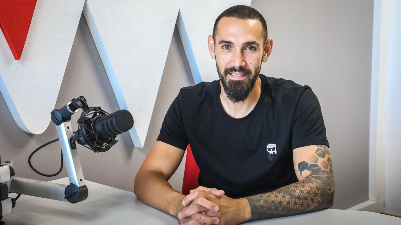 „Nekem mindent a foci adott” – beszélgetés Turcsik Tamással