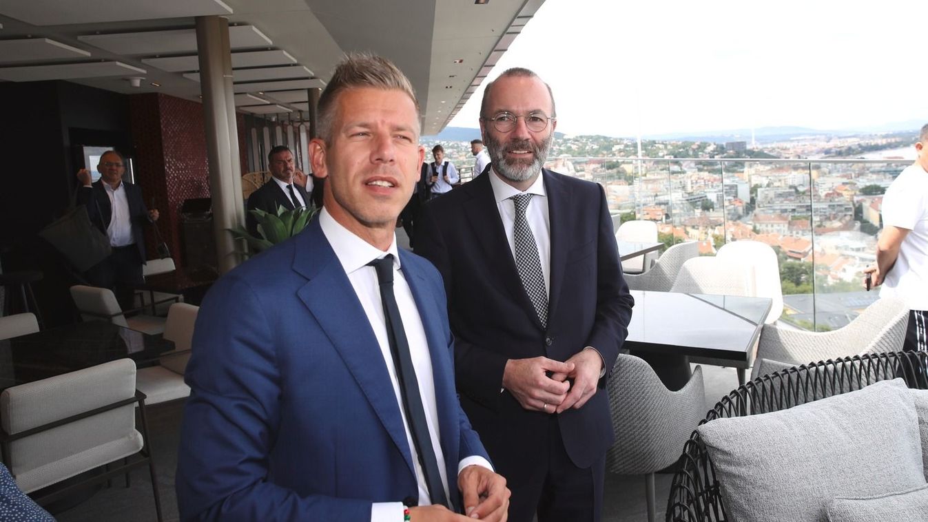 Menczer Tamás: az igazság Manfred Weberről és Magyar Péterről (videó)