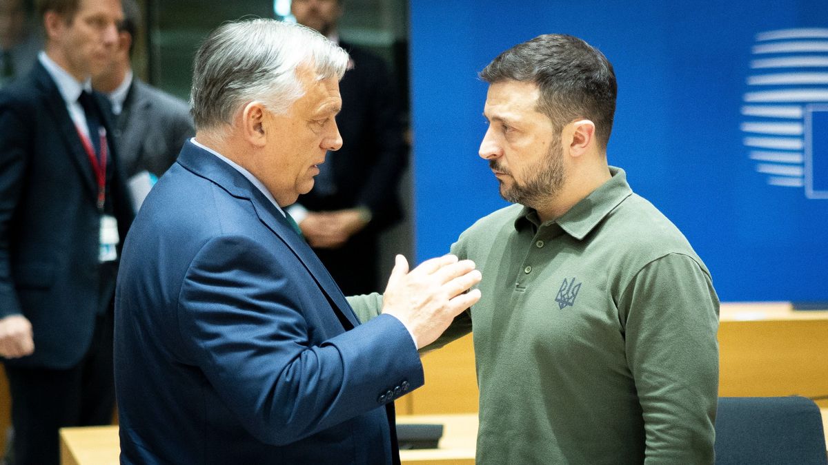 Fenyegető ukrán tartalmak terjednek Orbán Viktorral kapcsolatban