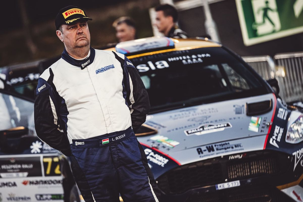 Mecsek Rally