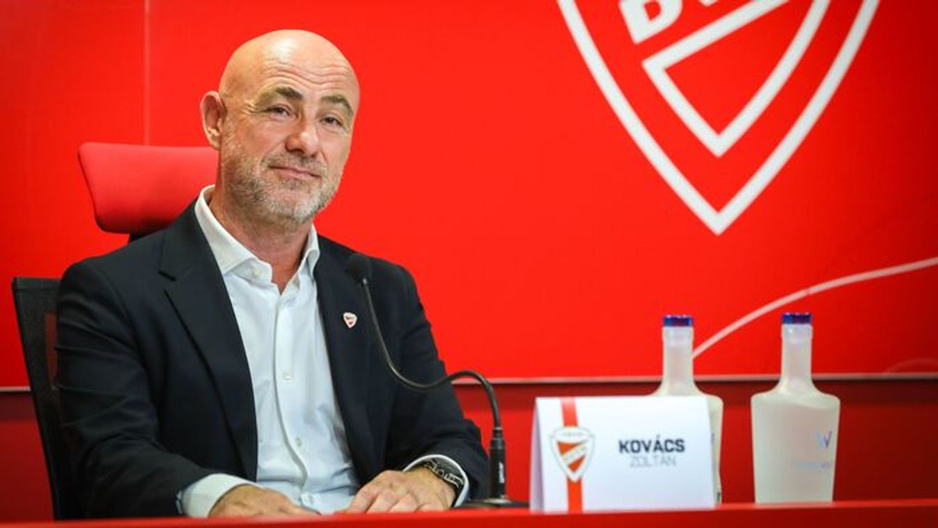 Már csak idő kérdése és kiderül az új vezetőedző személye (fotók, videó)