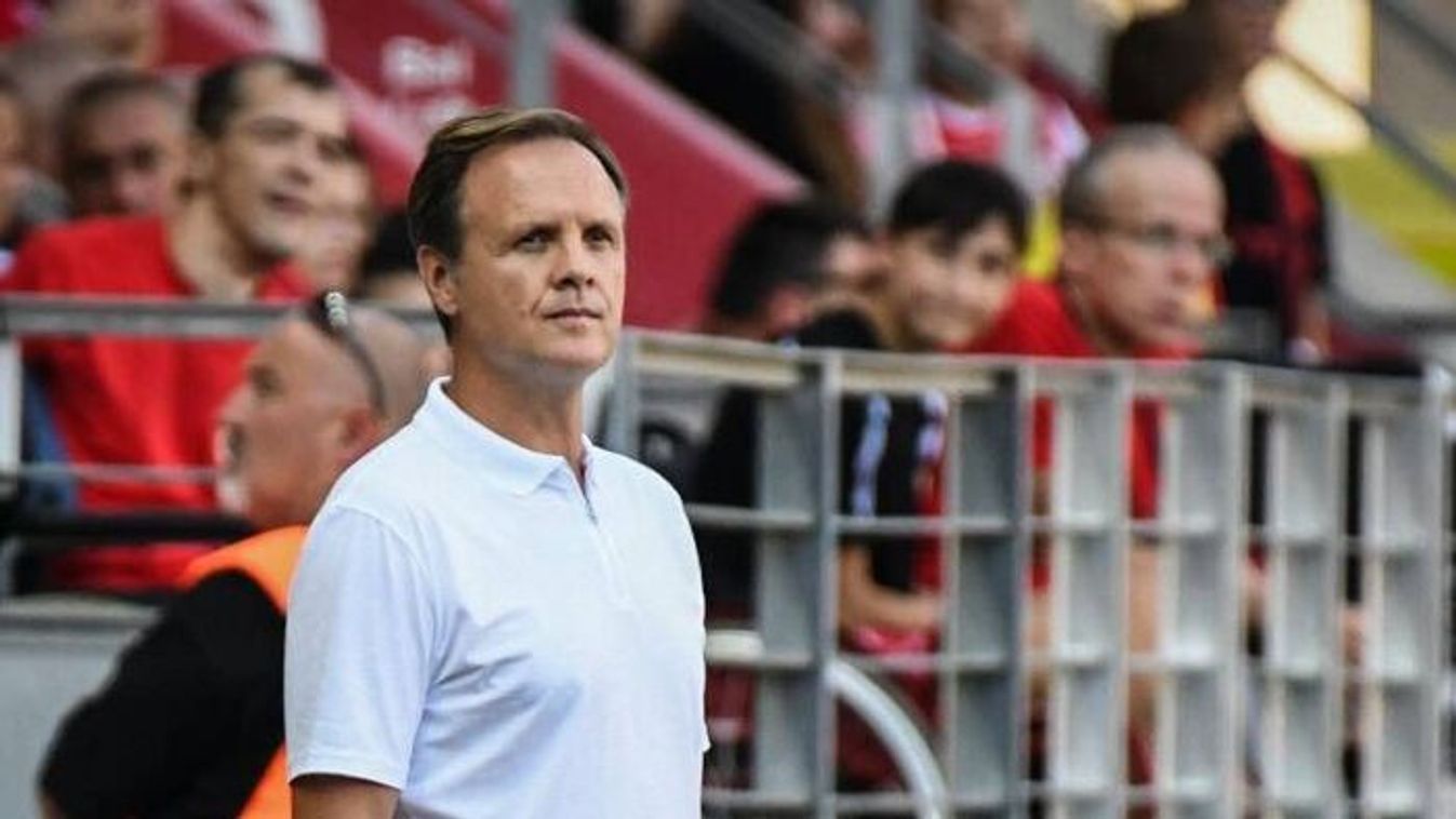 Ismét Vladimir Radenković a DVTK vezetőedzője