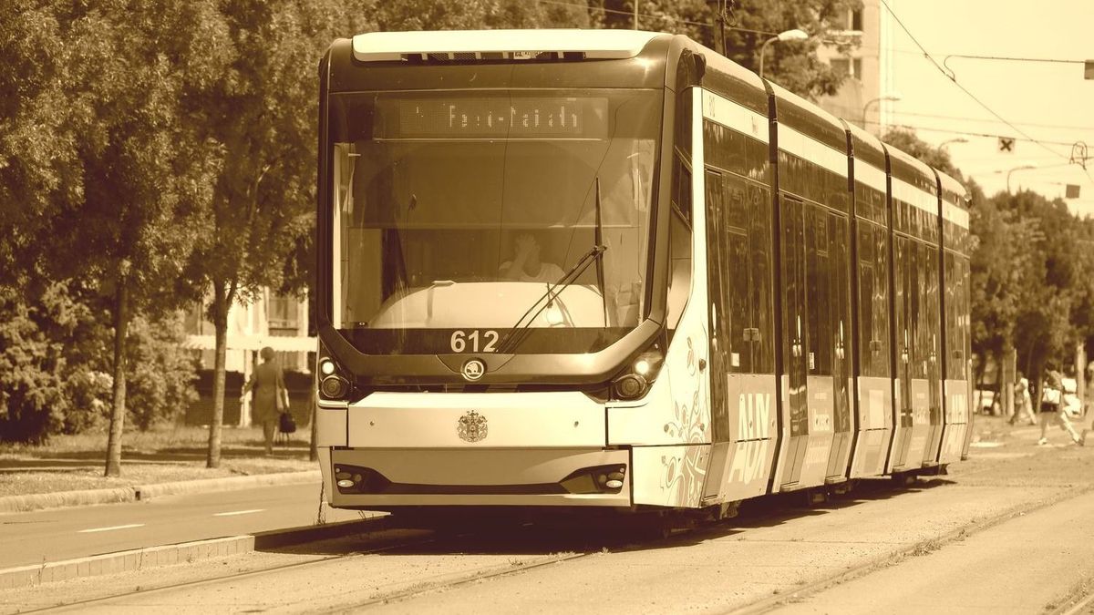 Olyat tett a miskolci villamosvezető, hogy az utasok sem hagyták szó nélkül