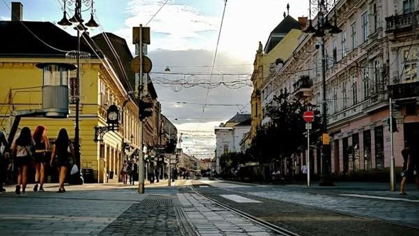Melegvíz OFF – négy napos szünet az Avason és Miskolc több pontján