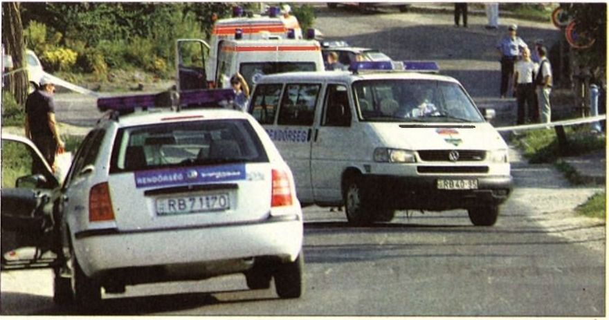 brutális gyilkosság, miskolc, kivégzés