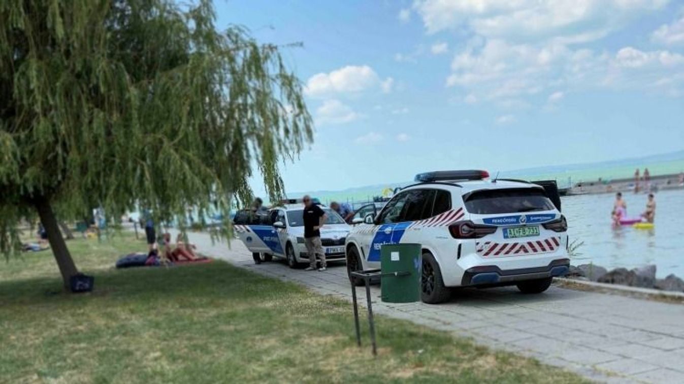 Lefutották a balatoni zsaruk a miskolci rollertolvajt!