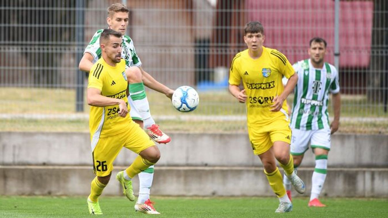 Túl kemény ellenfélnek bizonyult a bajnoki címvédő