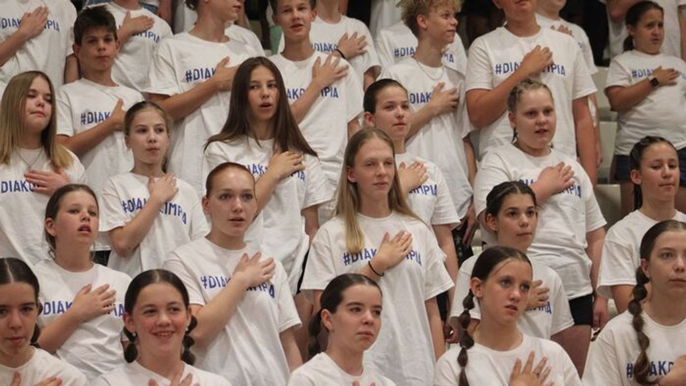 Két borsodi hatodik helyezés született a diákolimpián