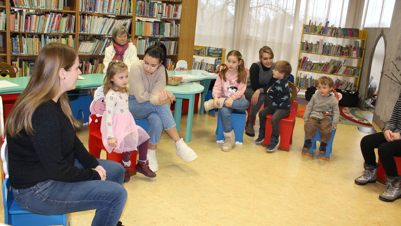 Rendezvényekkel is készül a könyvtár a nyári szünetre