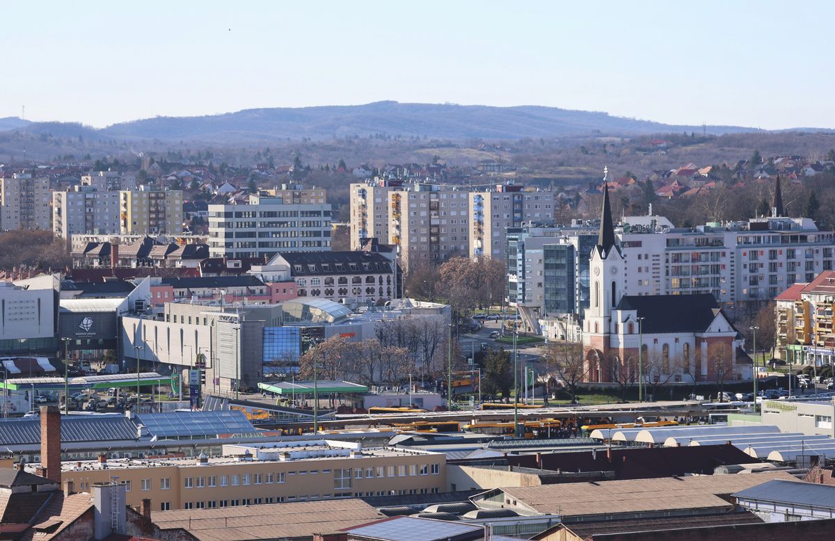 búza tér, rosszul lett