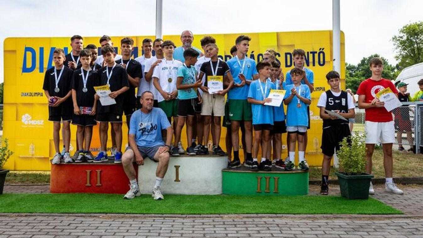 Ez igen! Ebben a vármegyei iskola diákjai lettek a legjobbak!