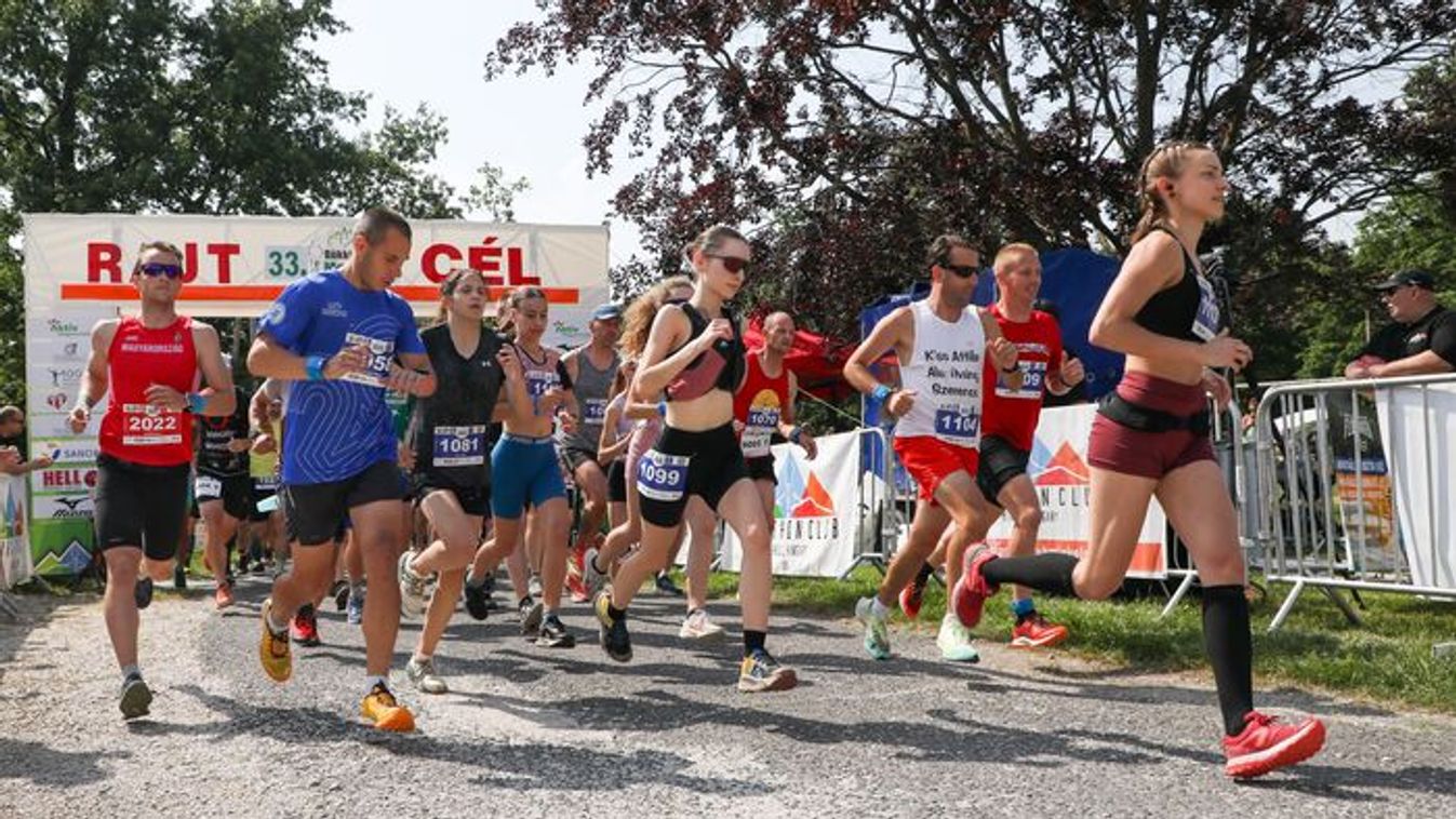 Ezért telt meg szombaton a Bükk - képek