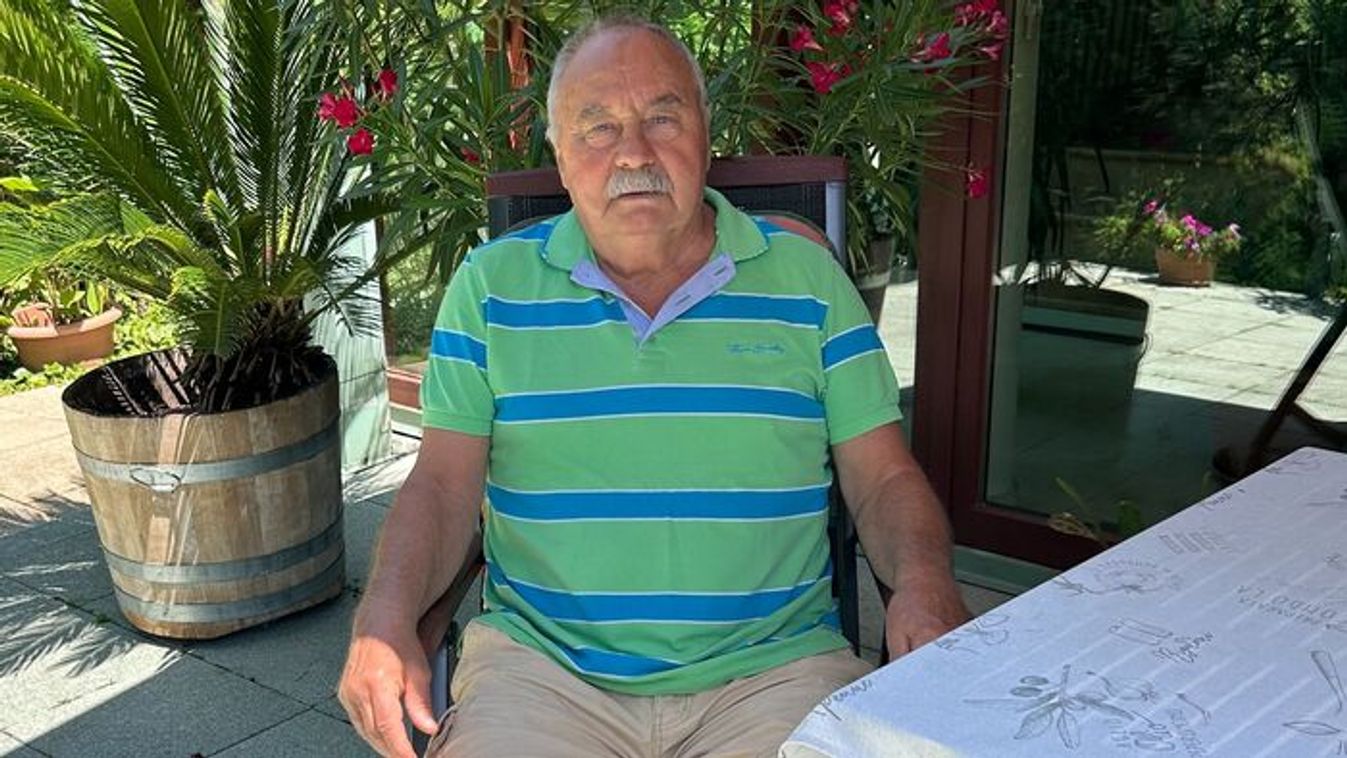 Lehet, nem kellett volna az a korty pezsgő