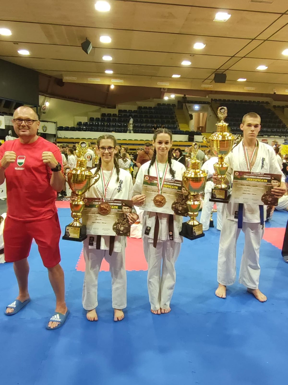 karate