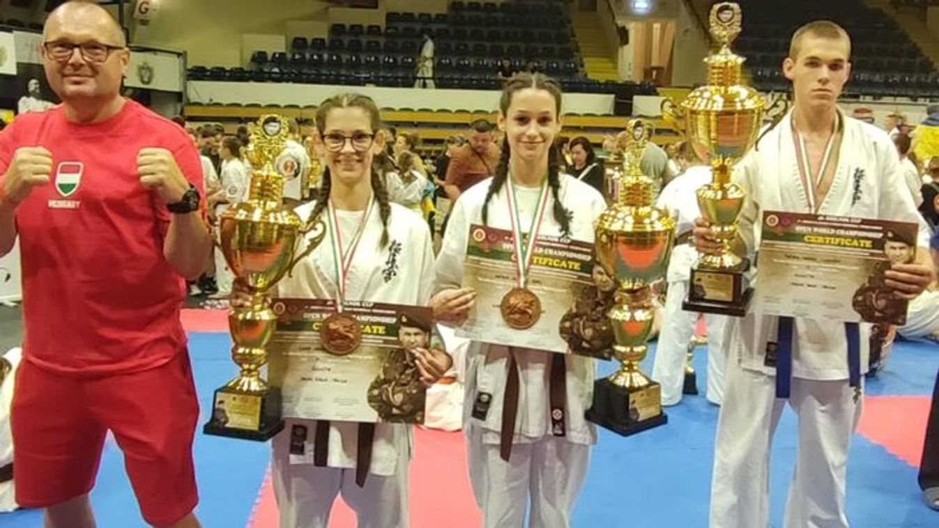 Remekeltek a Bodrog-parti klub versenyzői