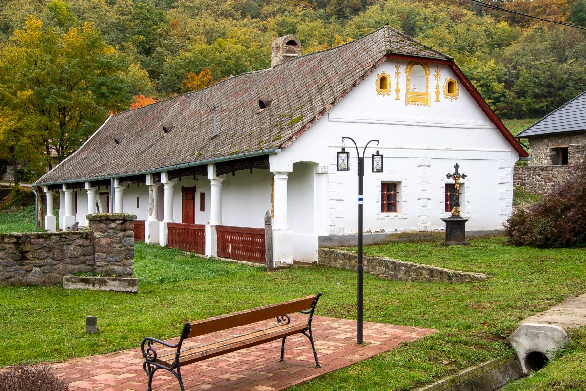 zemplén rejtett kincsei, arka, füzérkomlós, telkibánya