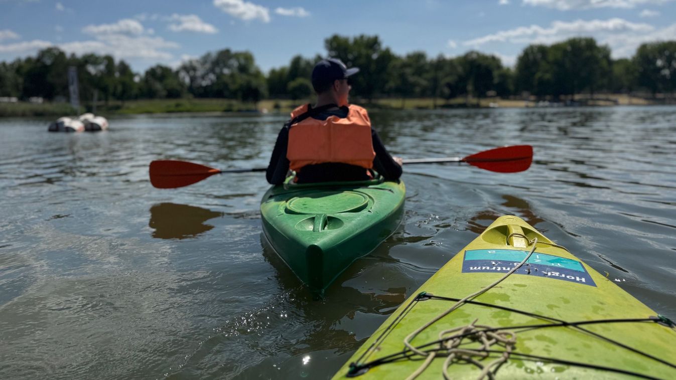 Olcsó nyaralás, mégis felejthetetlen élmény - Utazás a Tisza-tóra a Balaton helyett (Fotóval, videóval)