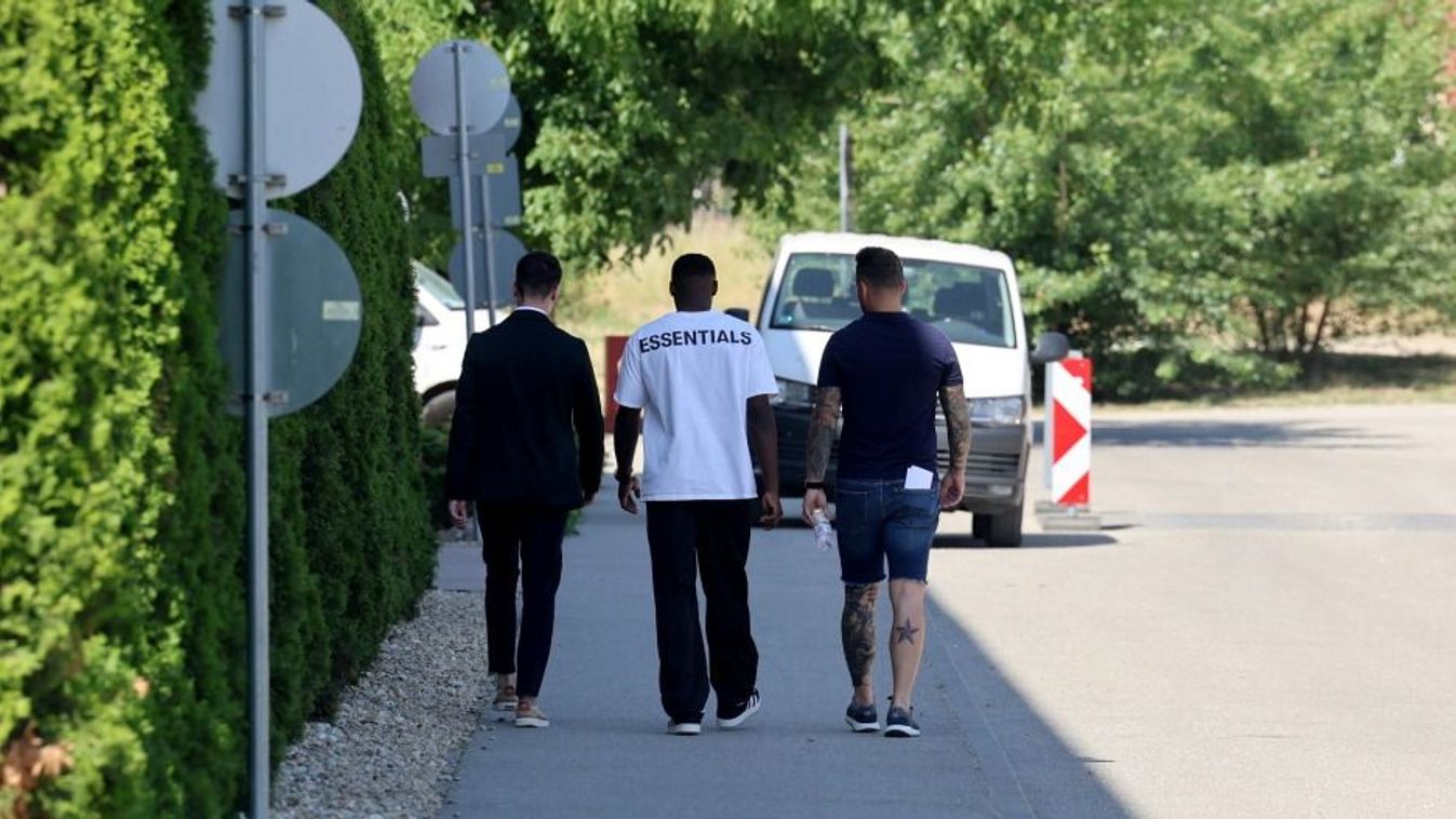 Egy titokzatos ,,idegen" bukkant fel Diósgyőrben