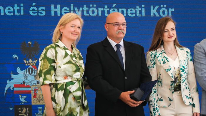 Vármegyenap: ünnepeltek Miskolcon