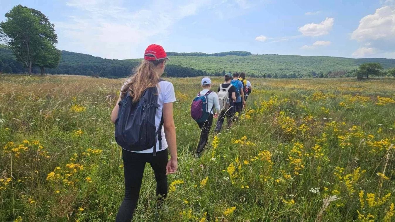 Egy életre szóló kalandra, „túlélő táborra” várják a gyerekeket Létrás-tetőn