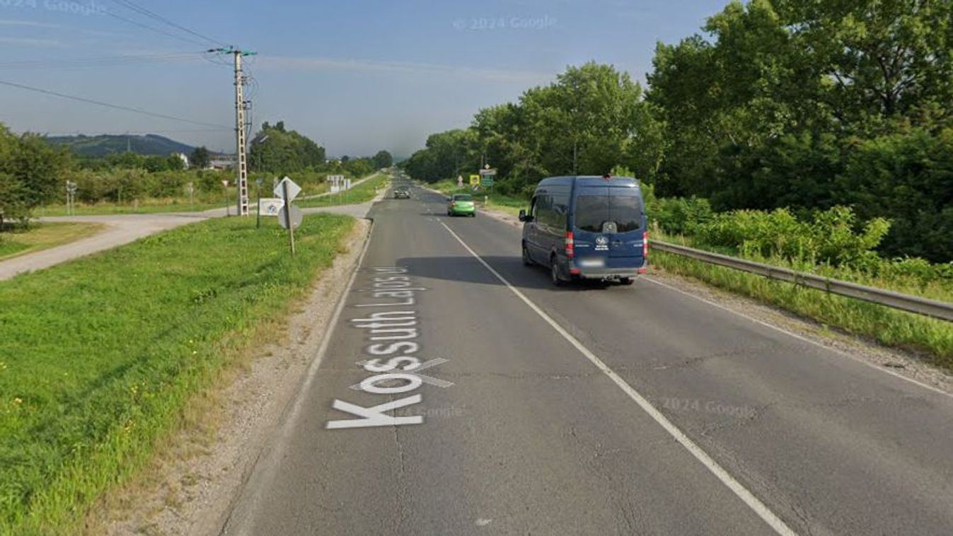 Durva, mi áll az úton Miskolc felé, csak araszolgatnak miatta az autósok – fotóval