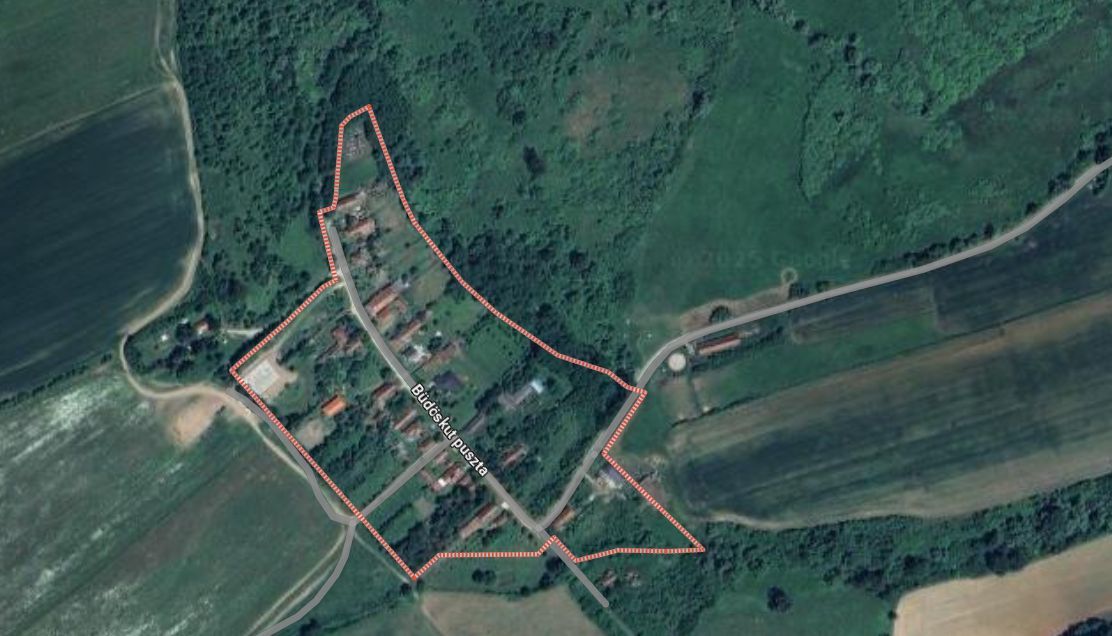 Büdöskútpusztánál meghibásodott miskolci vonat