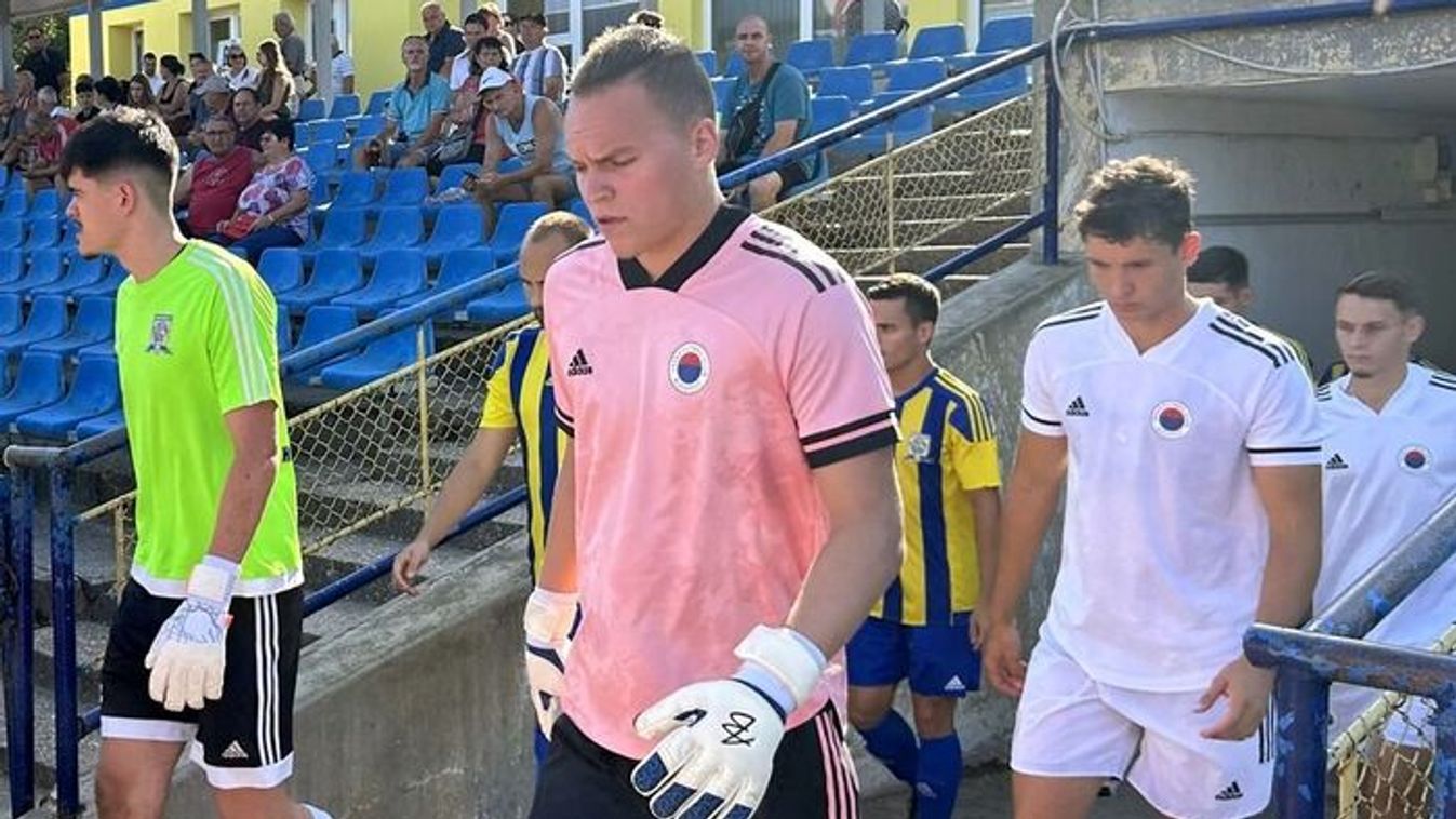 Fővárosból érkezik kapus az újonchoz