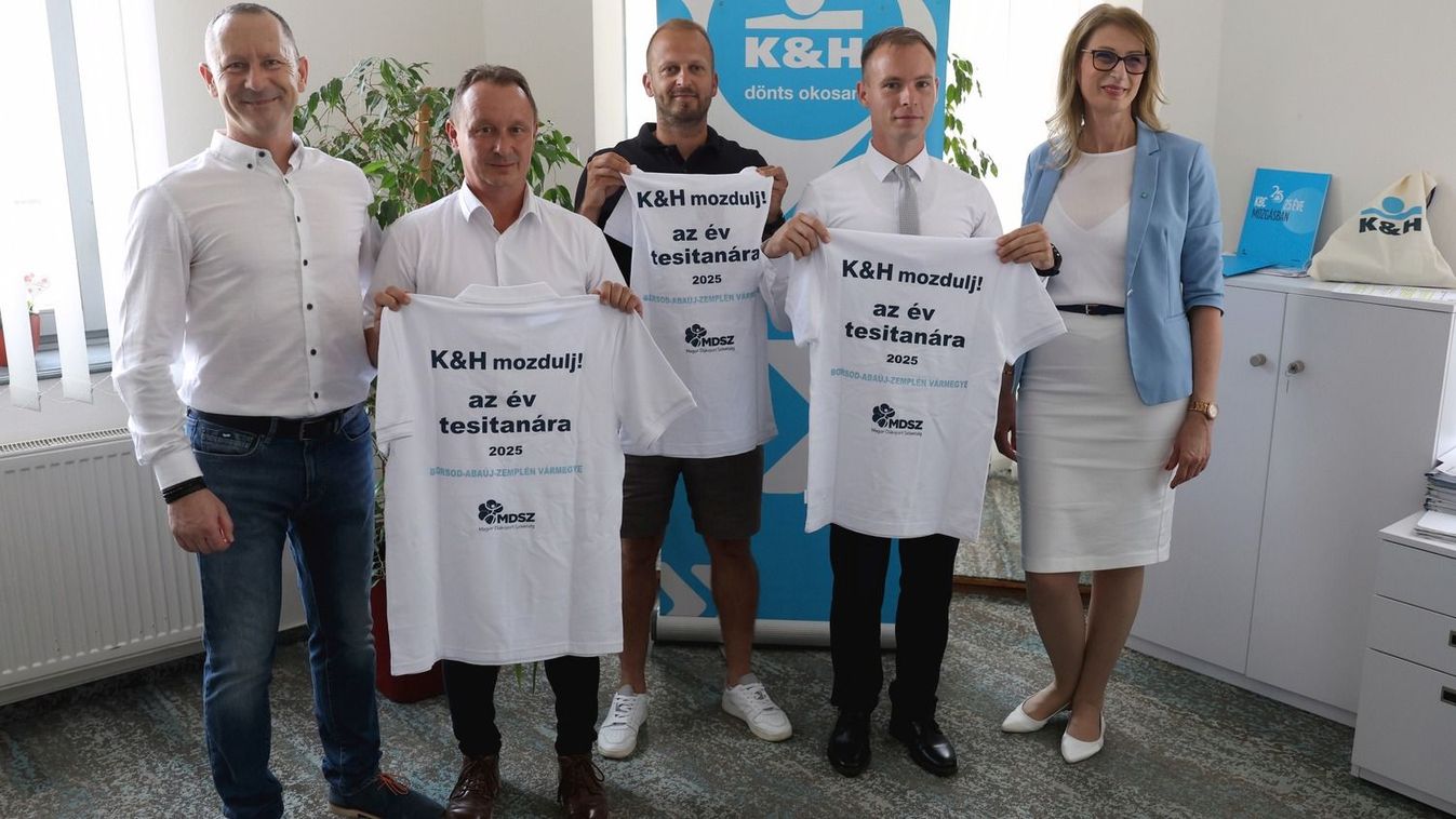 Rájuk büszkék most a sulik, ők lettek az év borsodi tesitanárai! – fotók, videó!