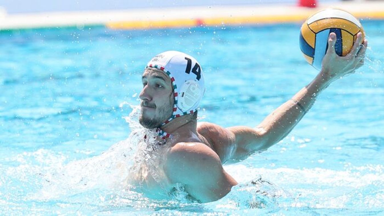 Gól lőtt az olimpiai bajnoknak, a vébére is utazik?