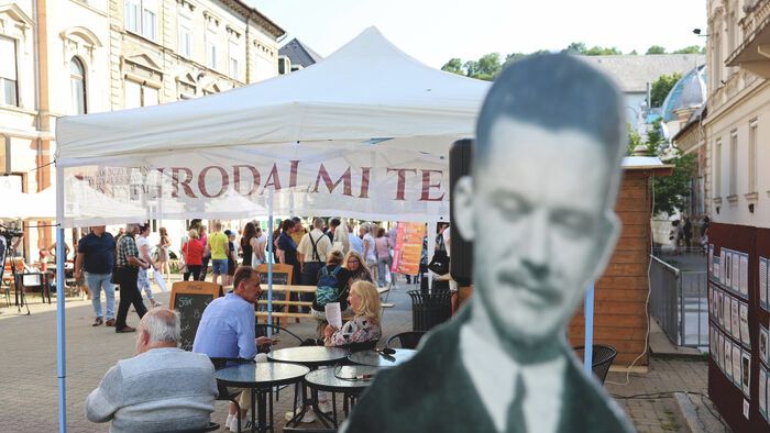 Ünnepi könyvhét Miskolcon