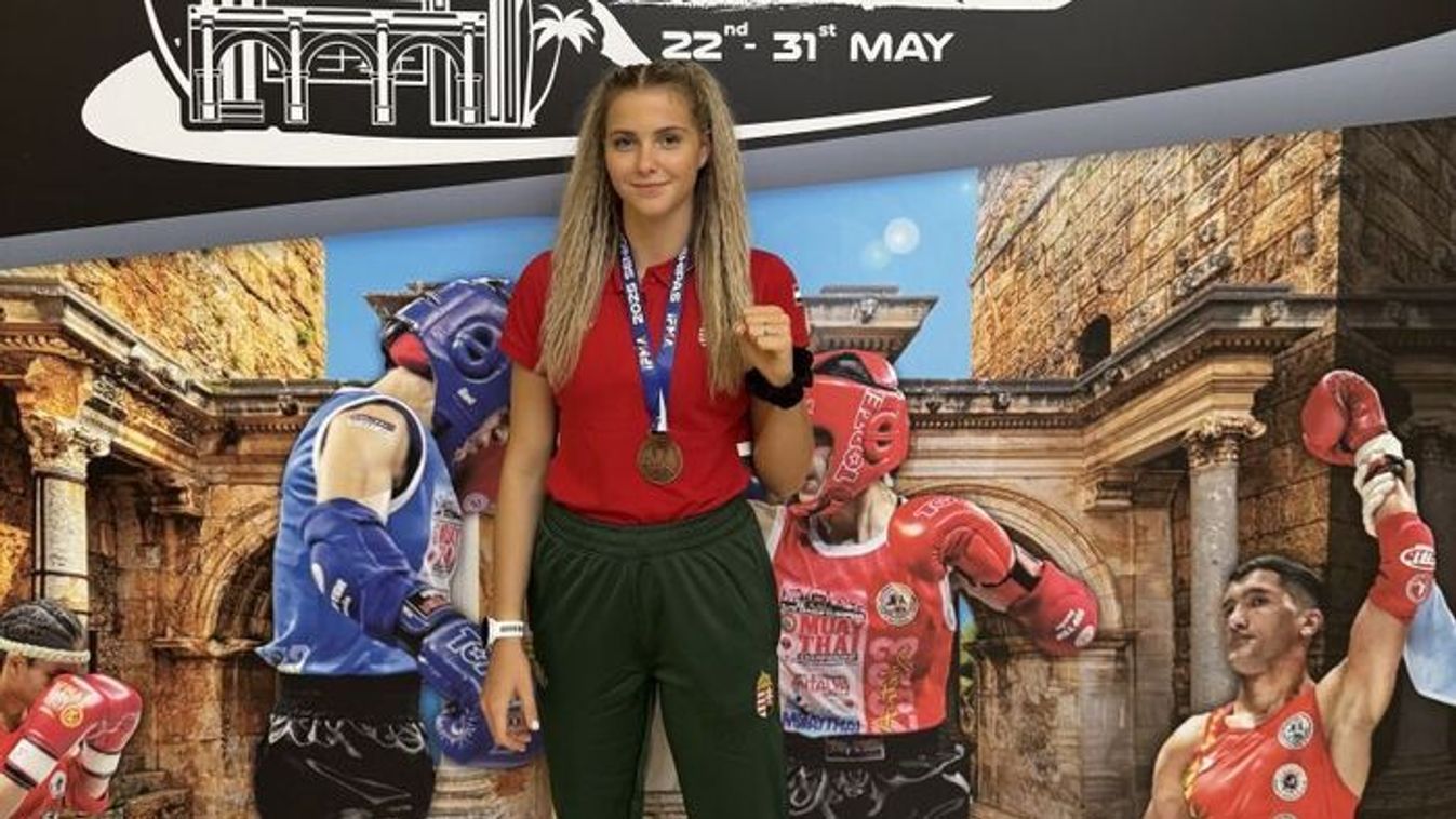 A DVTK harcos hölgye remekelt Törökországban