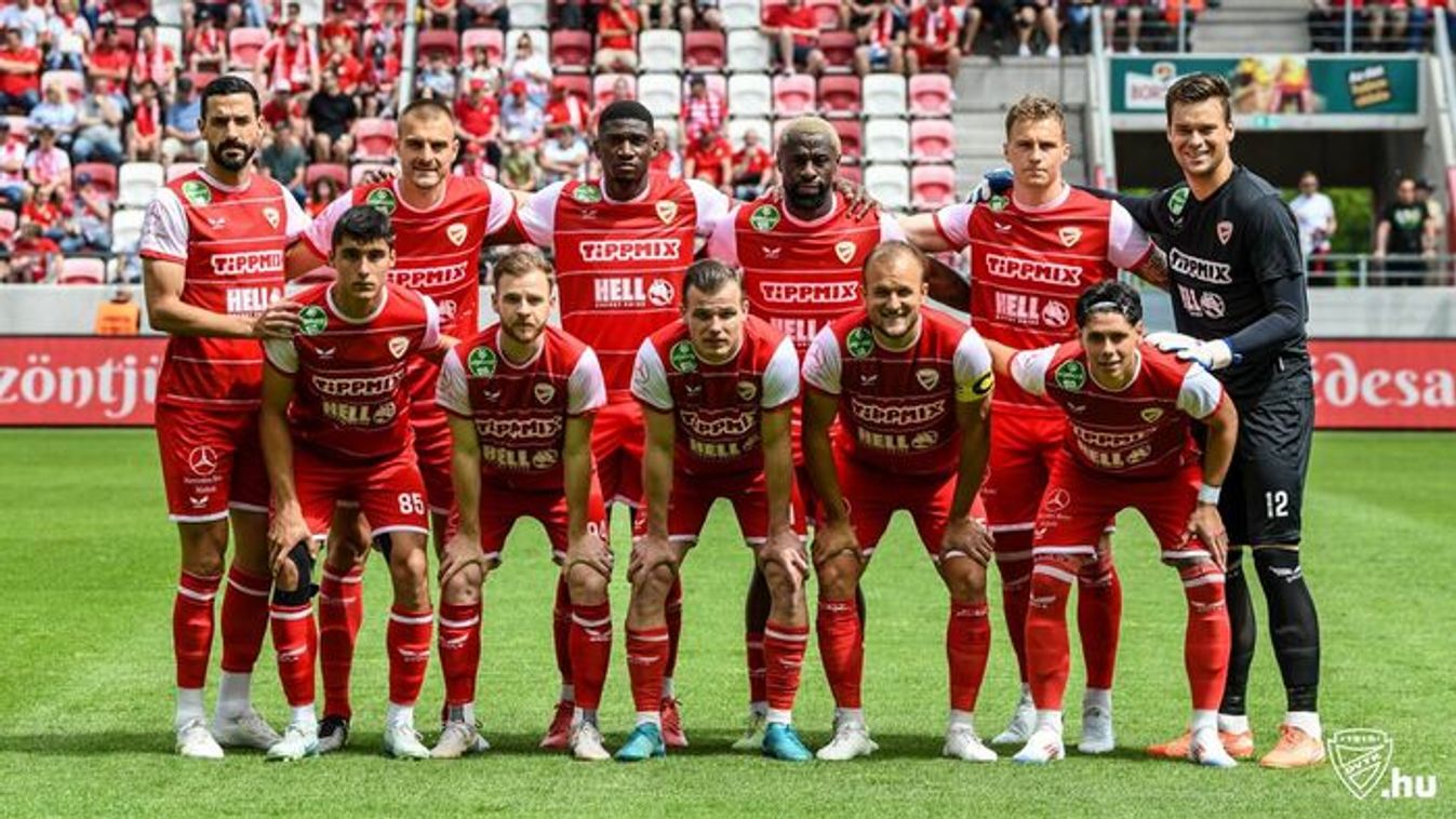 Váratlan döntést hozott az MLSZ! Mégsem az OTP Bank Ligában folytatja a DVTK