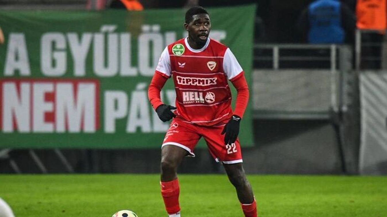 Kölcsönben folytatja a DVTK francia légiósa