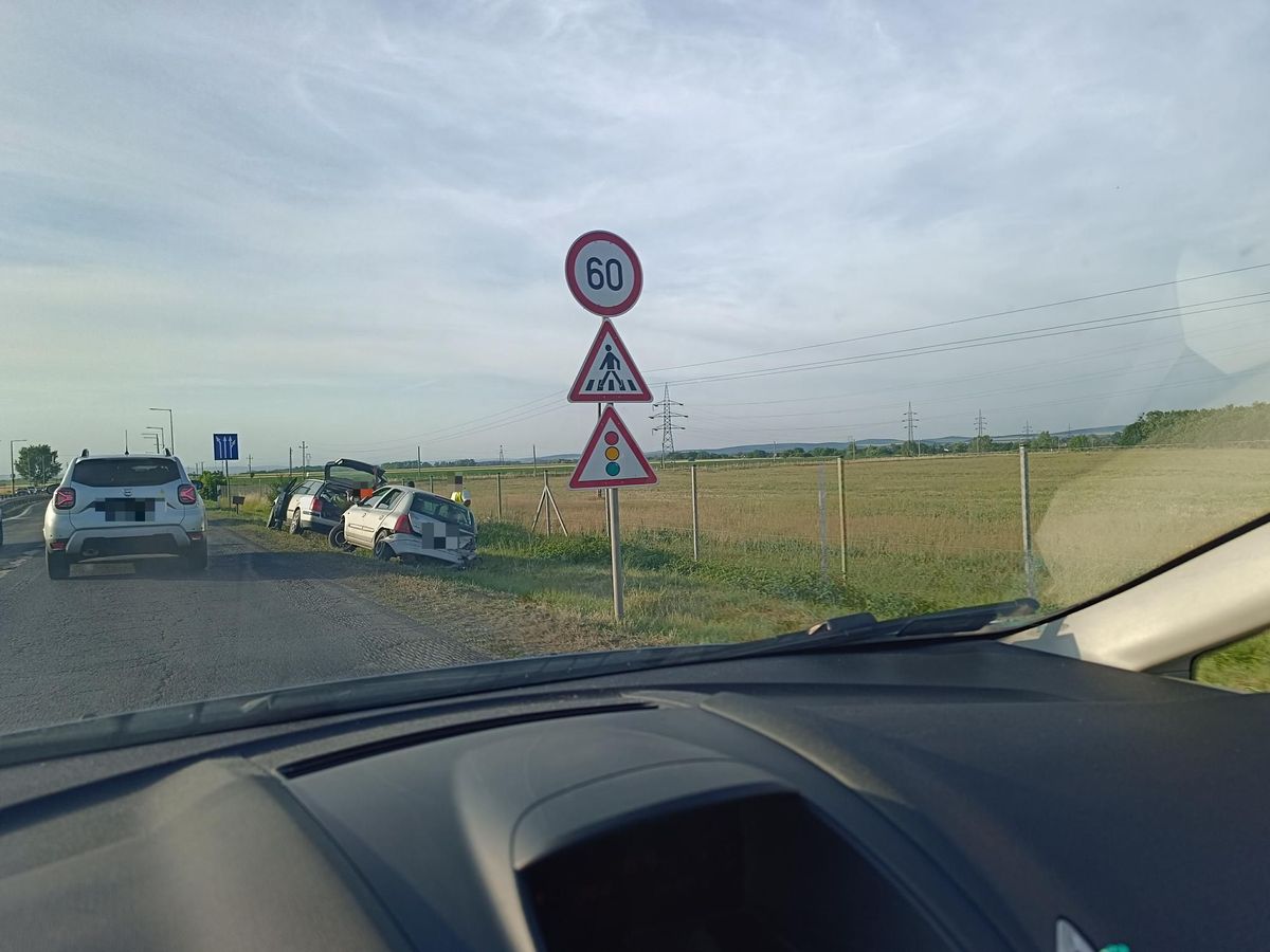 baleset, 26-os főút, közlekedés