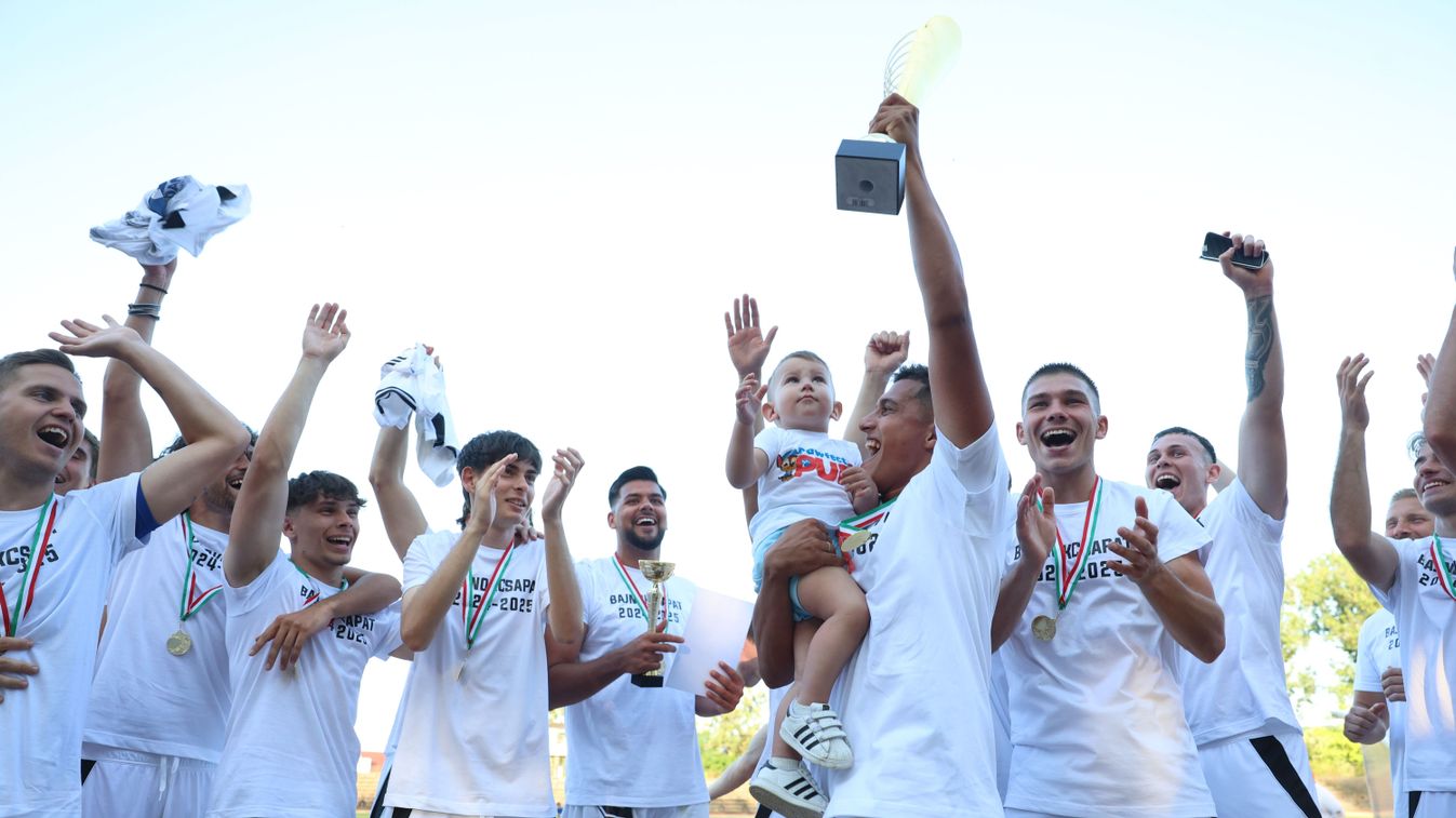 Nagy gratuláció! Feljebb lépett a borsodi csapat! (fotók, videó)