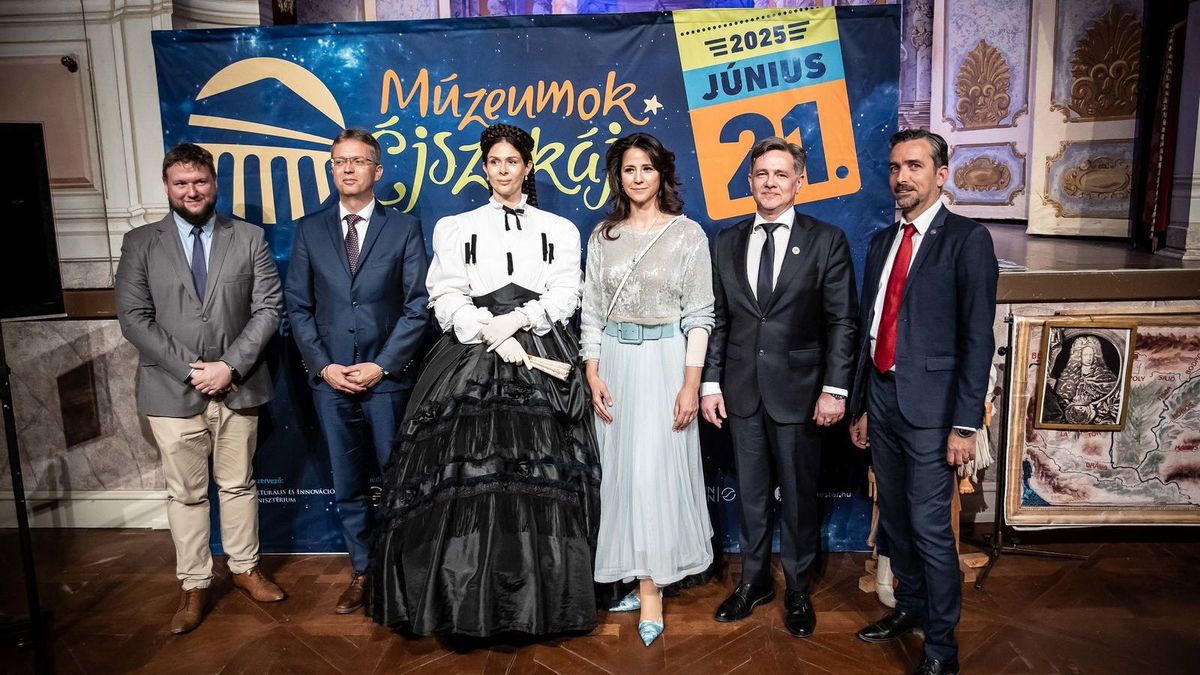 Miskolcra figyel az ország a Múzeumok éjszakáján
