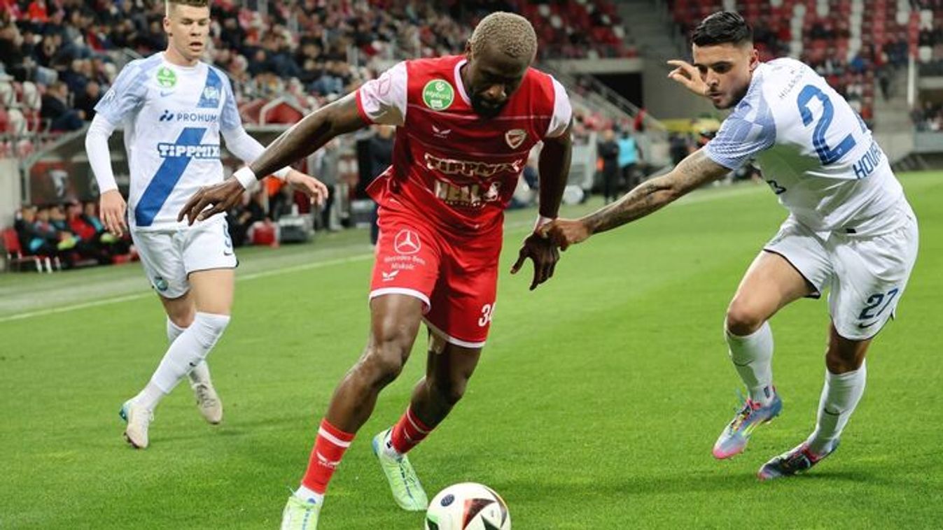 Kiderült, ki ellen kezdenek a piros-fehérek, és az újonc borsodiak