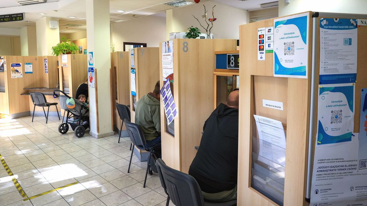 Ügyfélfogadási rend változása a NAV-nál Miskolcon