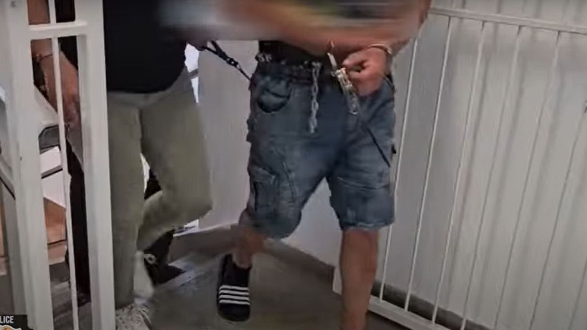 tiktok, felgyújtotta magát, Galamb Alex megszólal