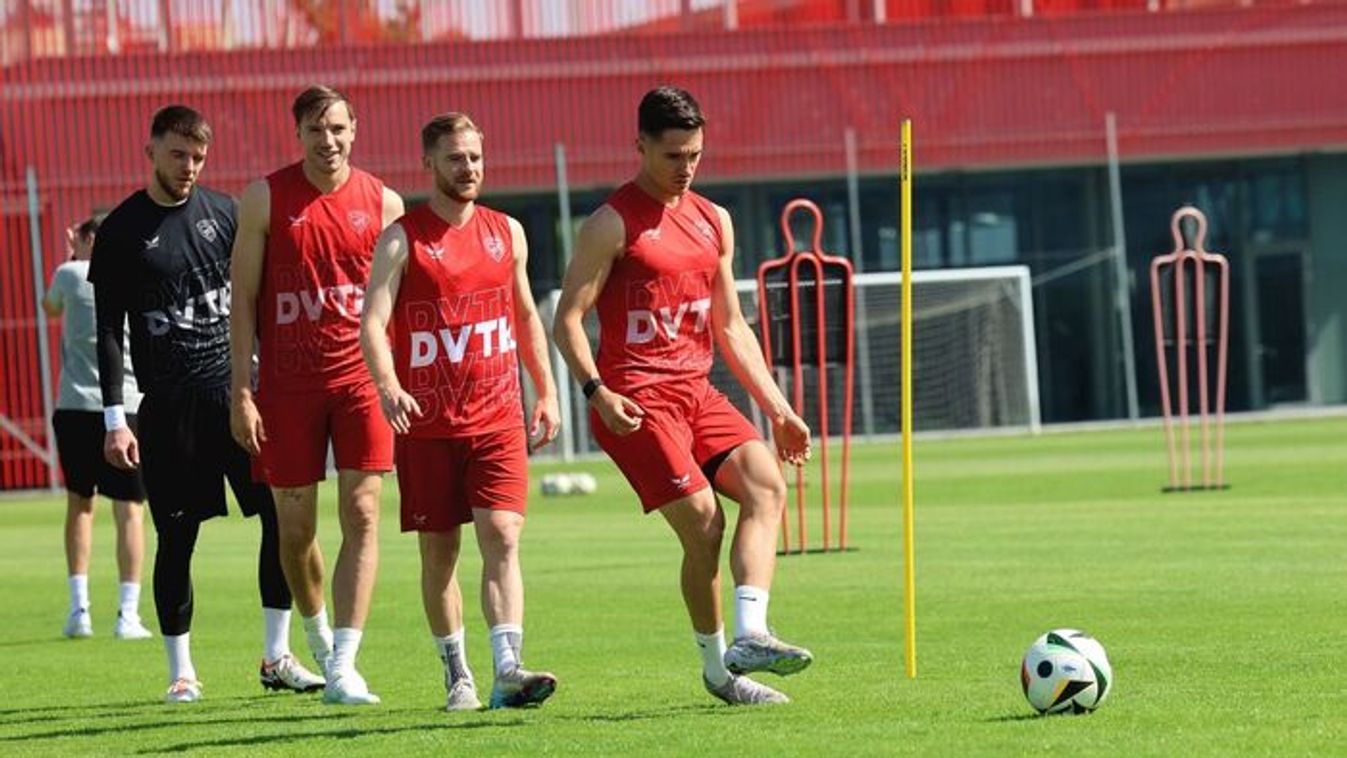 Szerdán pályán, négyen kölcsönben