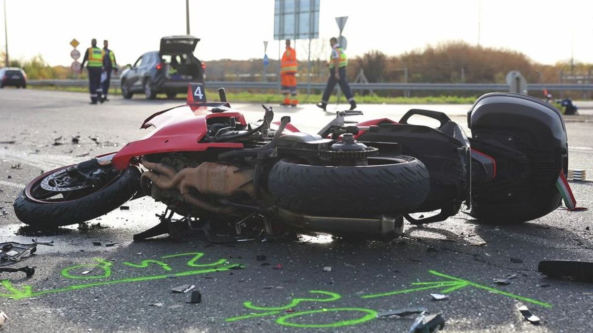 Motorosok figyelem! Mielőtt elindulna, ezt olvassa el