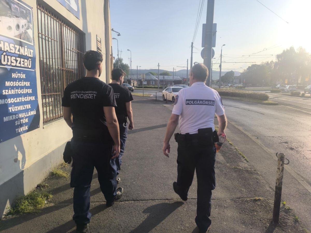 polgárőrség rendőrség OPSZ - Országos Polgárőr Szövetség