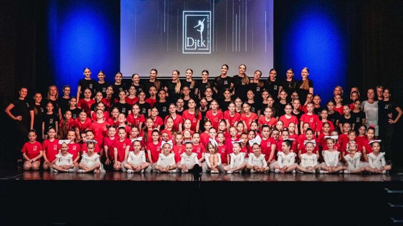 Sikeres évet zárt a Diósgyőri Jazz Tánc Klub, és még nincs vége! - fotókkal frissítve!