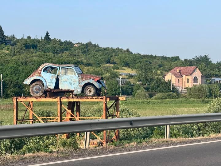 sátorajaújhely, Bogár autó