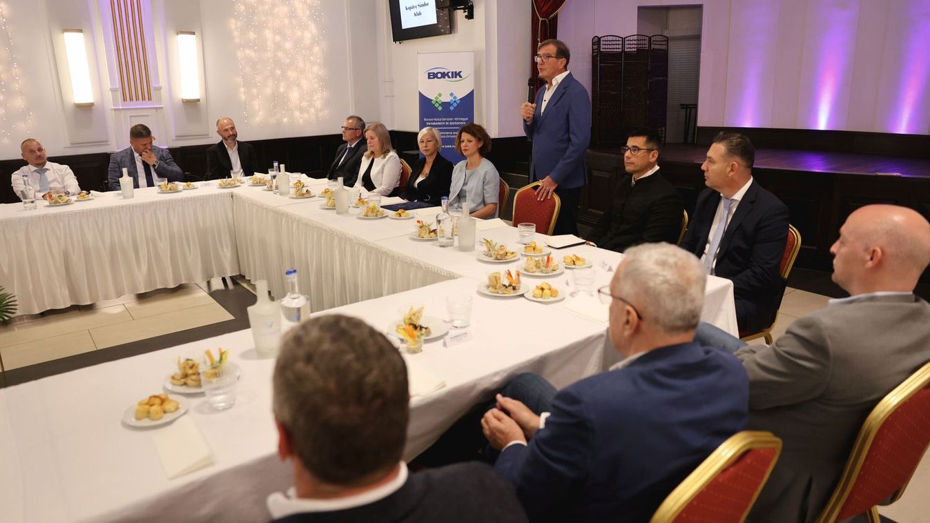 A Bokik újraindította Kopátsy Sándorról elnevezett fórumát