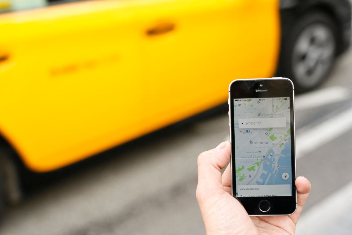 uber